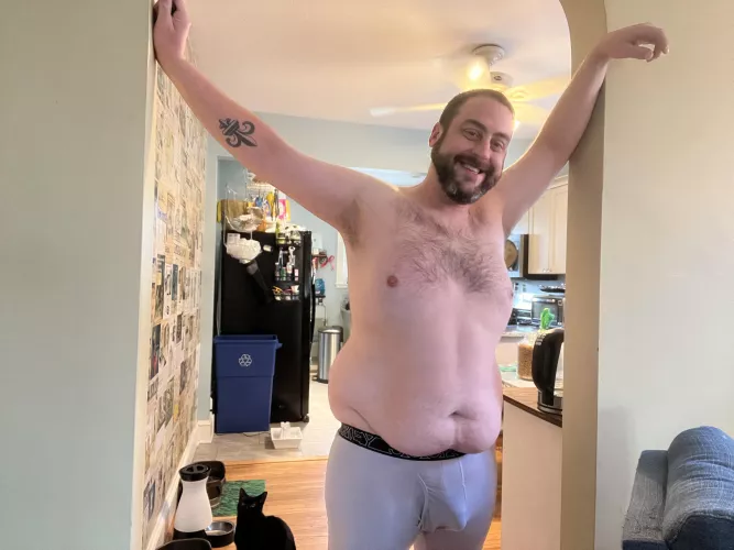 Oooh it’s beautiful outside today. Get out there people!