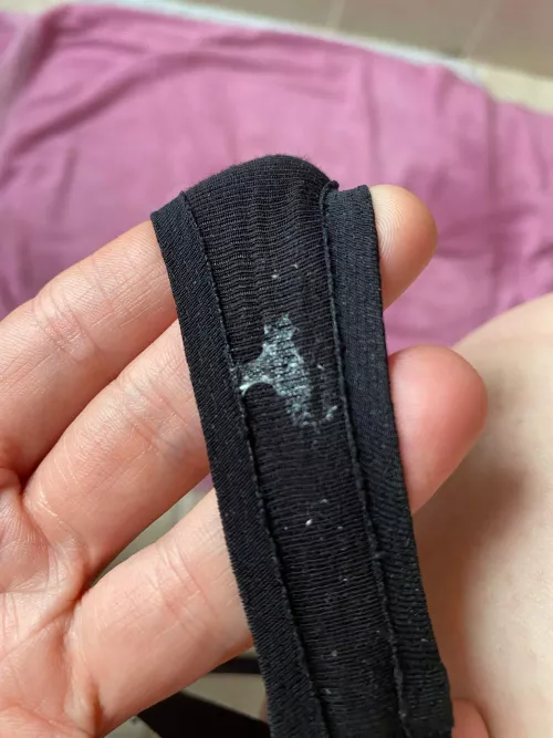 Ooops…. It’s been a morning …..