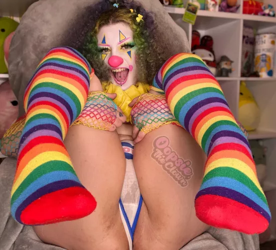 Oops I have myself a wet patch 