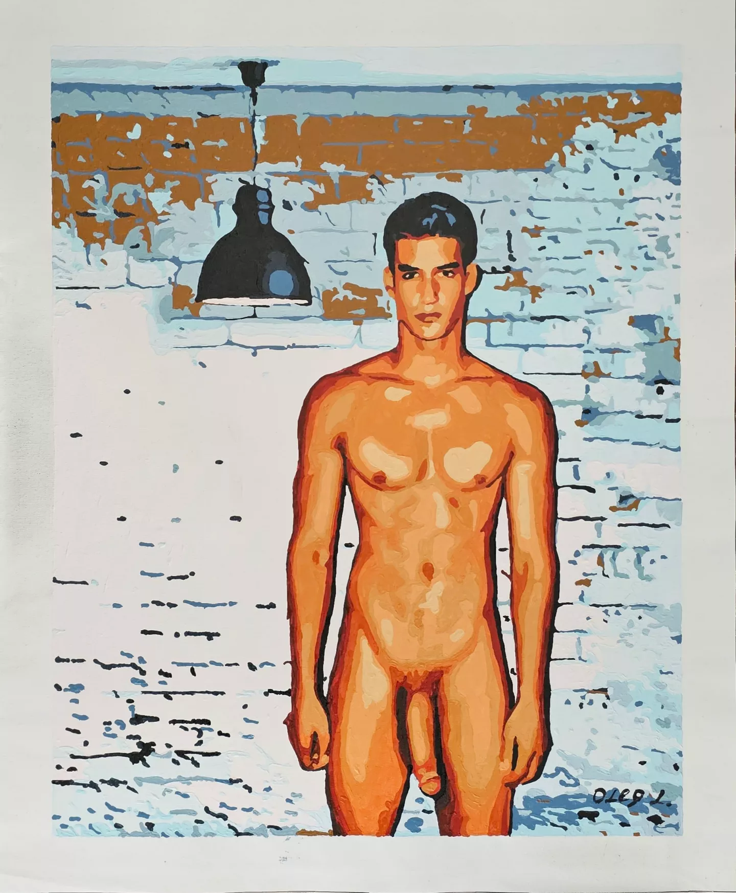 PHYSICAL ATTRACTION by me