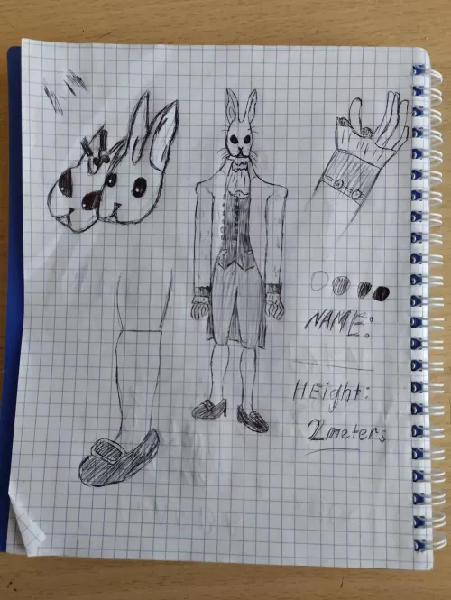 please give him a name!