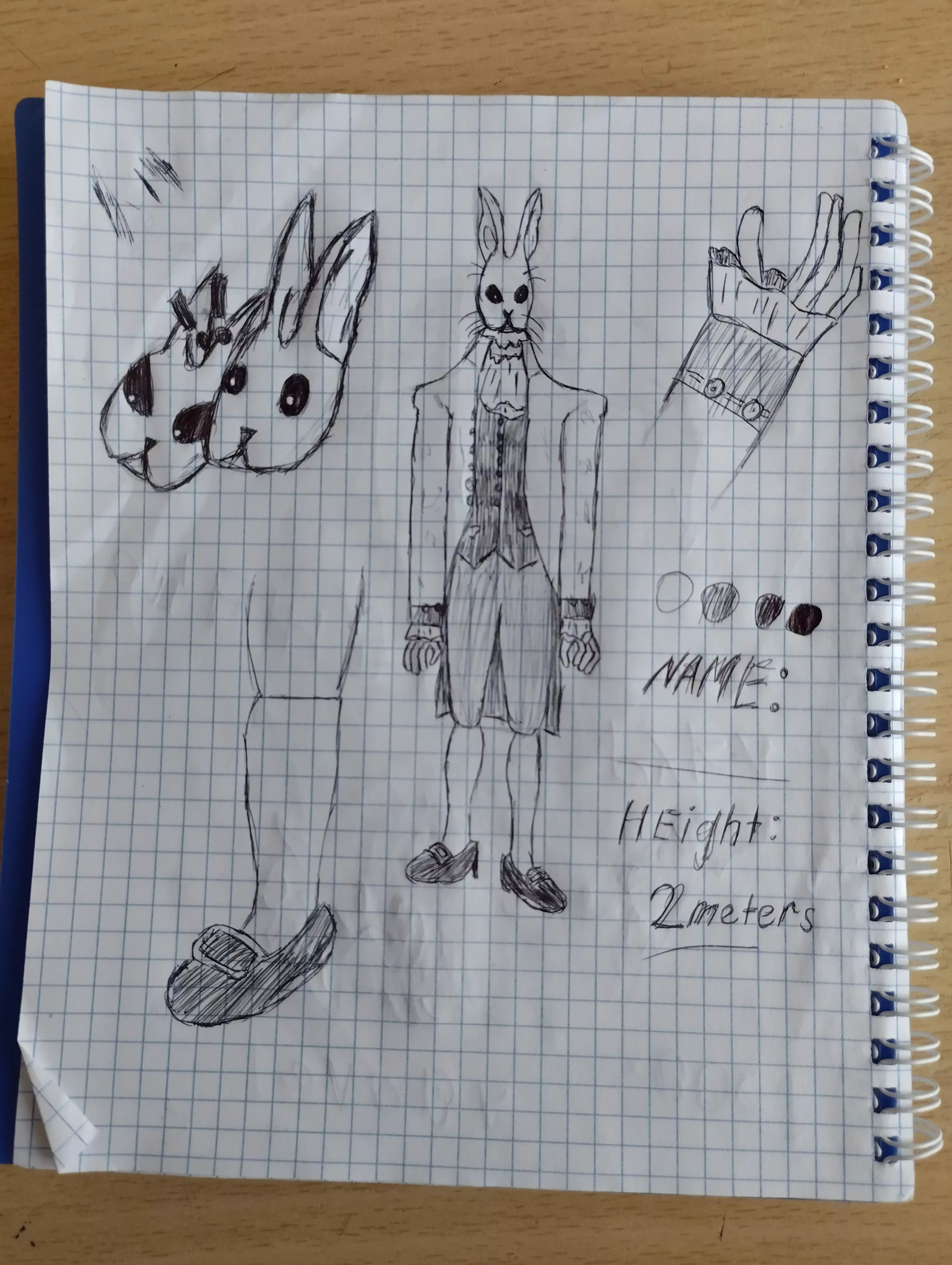 please give him a name!