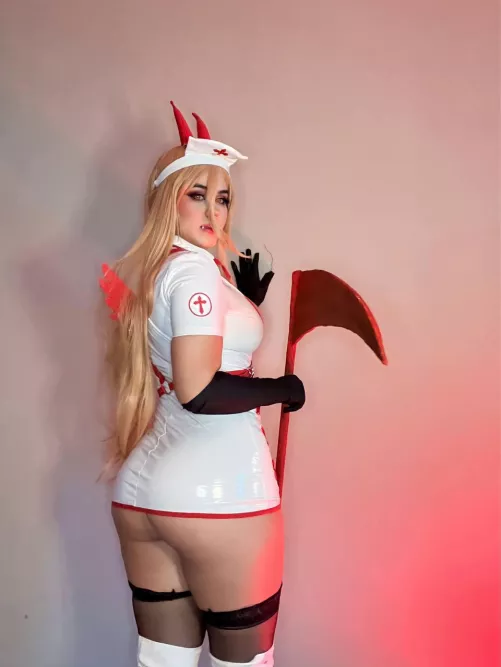 Power [Chainsaw Man] (Yisselroa)