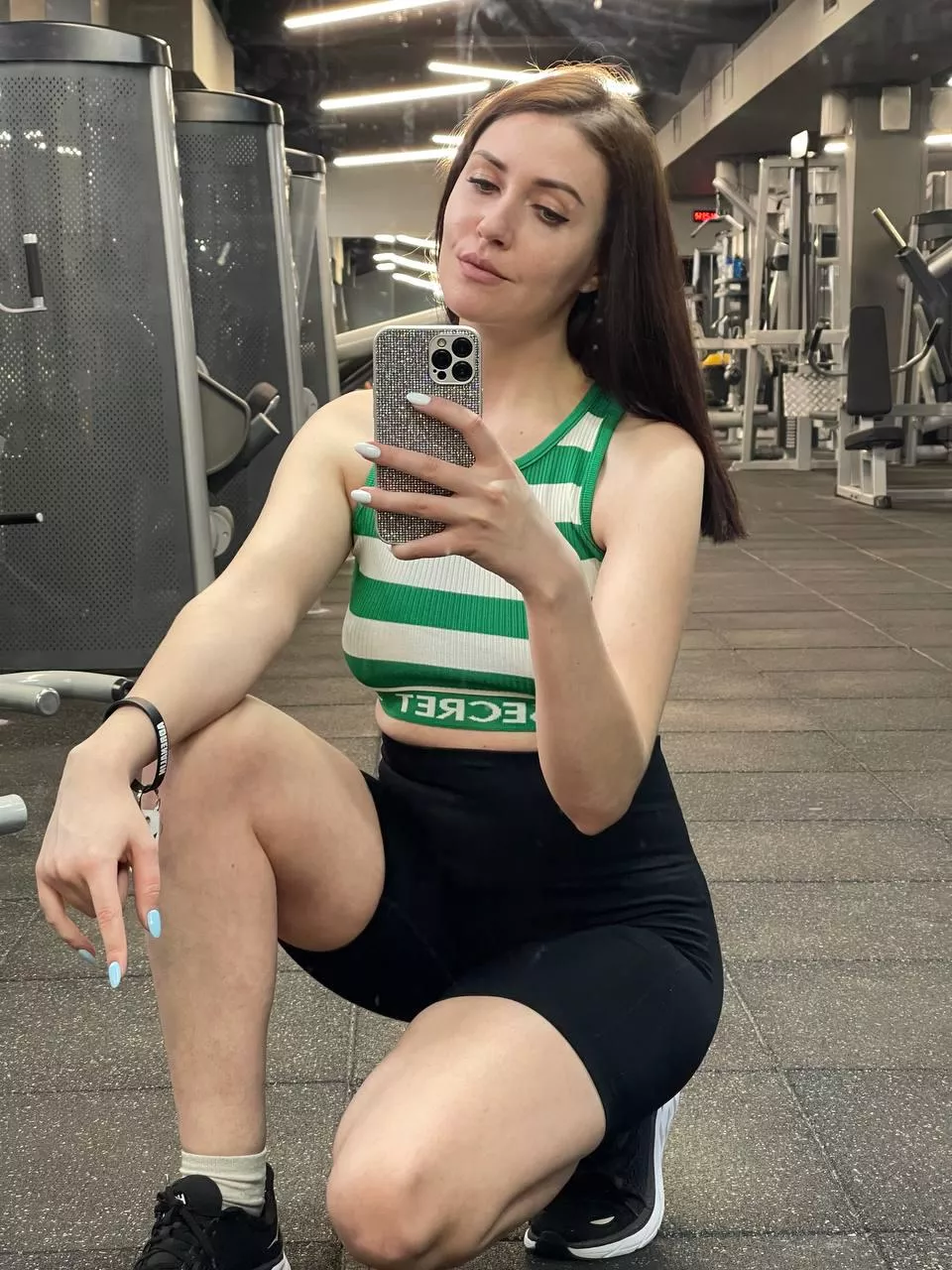 Practice is in full swing😉