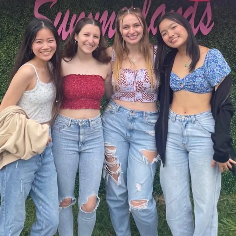 Rank these college cuties