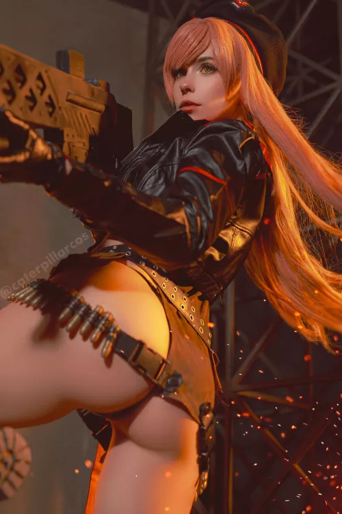 Rapi from [Nikke] by Caterpillar_Cosplay