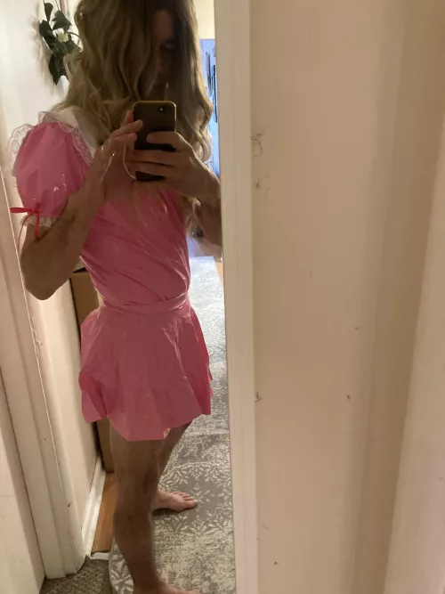 Ready for my chore list ma’am 