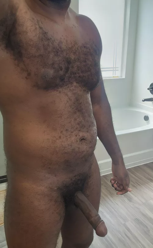 Ready to get on your knees?