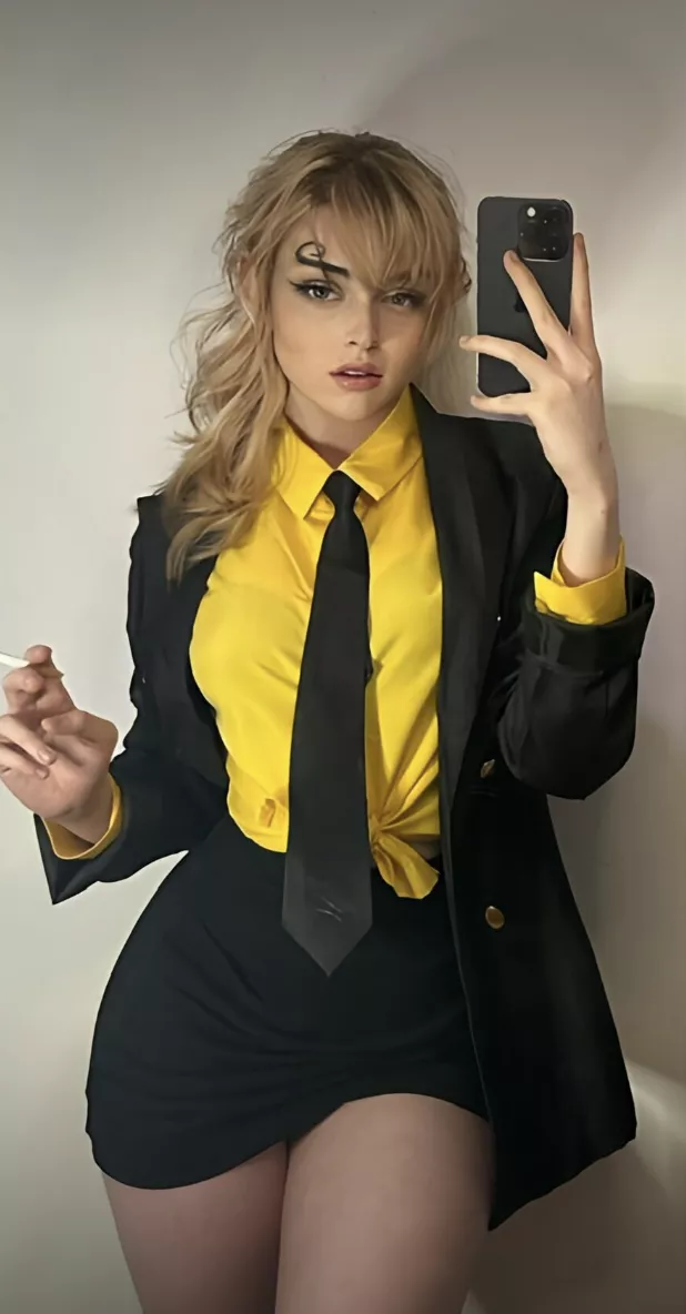 Sanji From One Piece- by Desiluted 💛 thoughts?