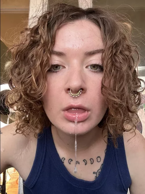 Say hi if you were a good boy