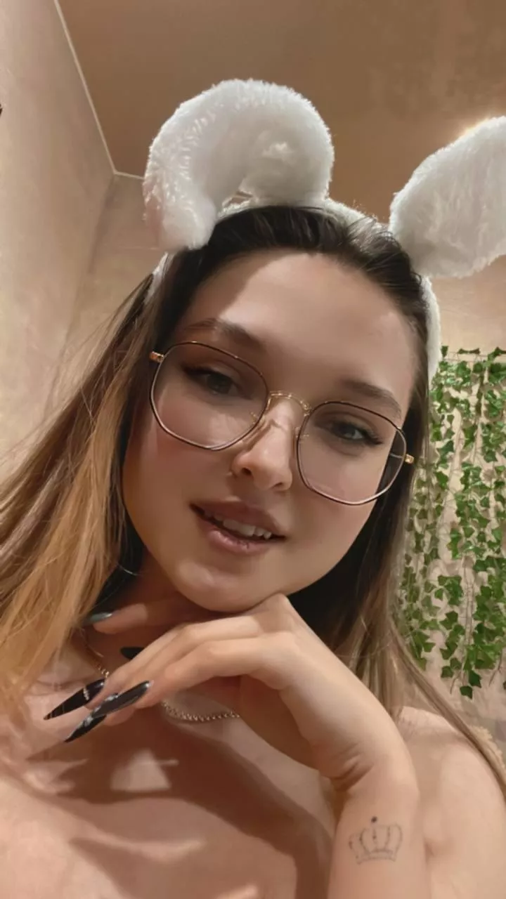 should we do what rabbits do?