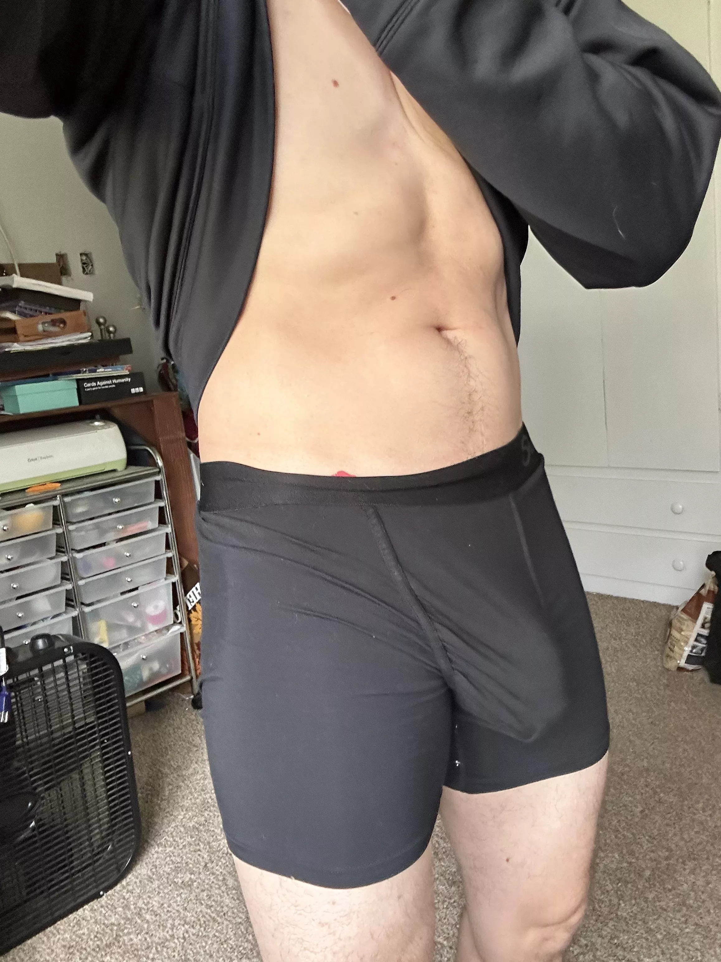 Since ya’ll like the black