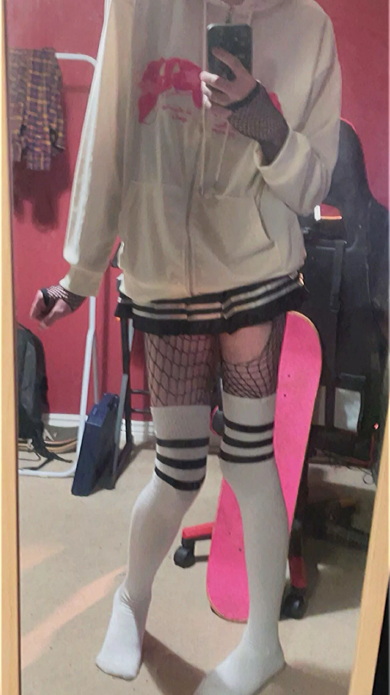 Skateboard aesthetic?!