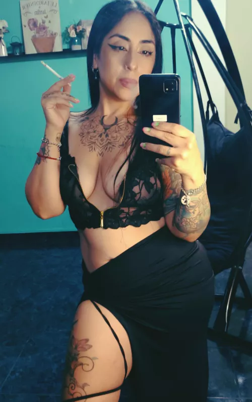 smoking ignites my desires darling 