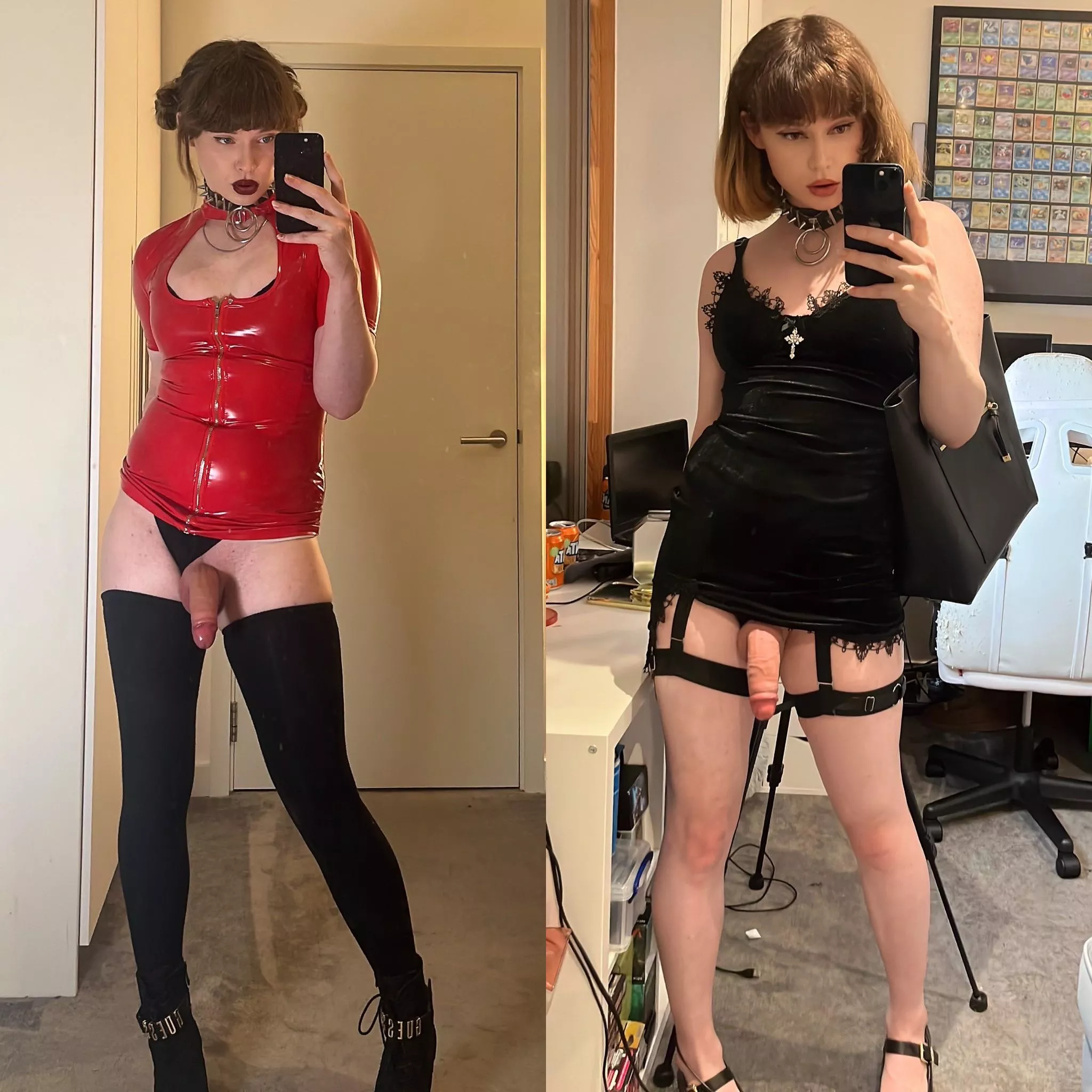 So do you like alt girls with a fat cock?😈