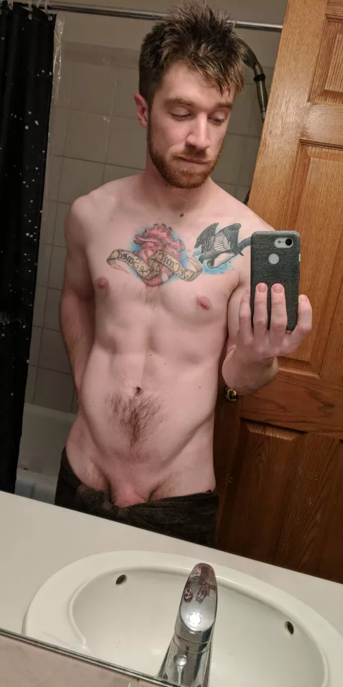 Someone want to hop in with me next time?