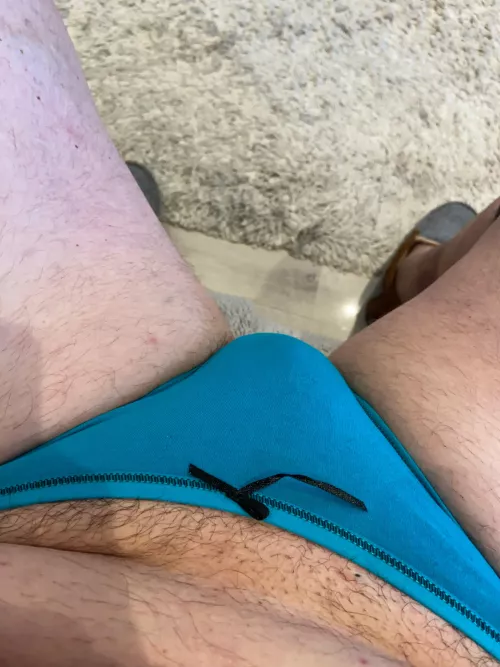 Sometimes us sissies prefer plain cotton and no bulge