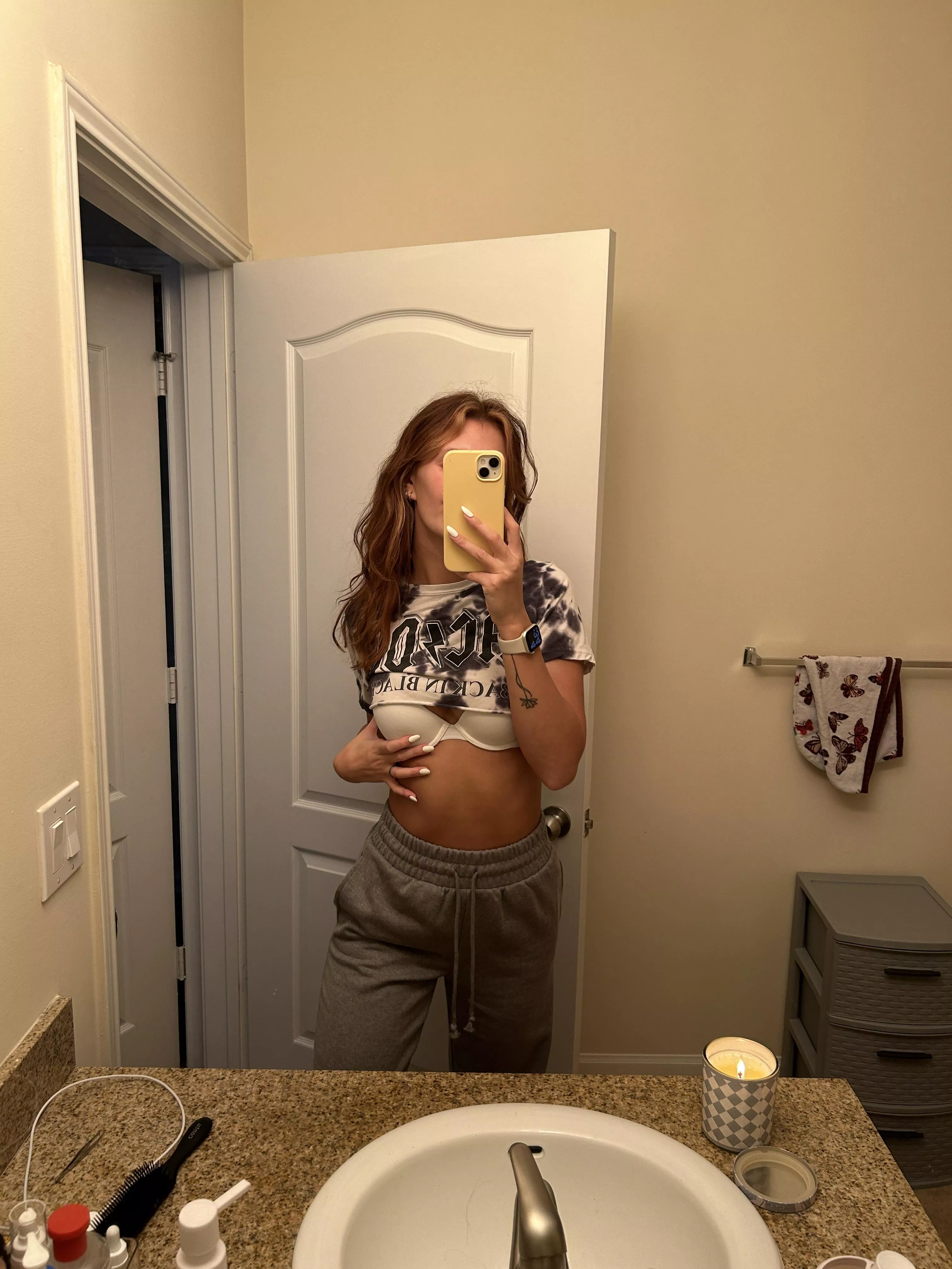 Sooner or later, I’m gonna bang you until you nut. Y-N