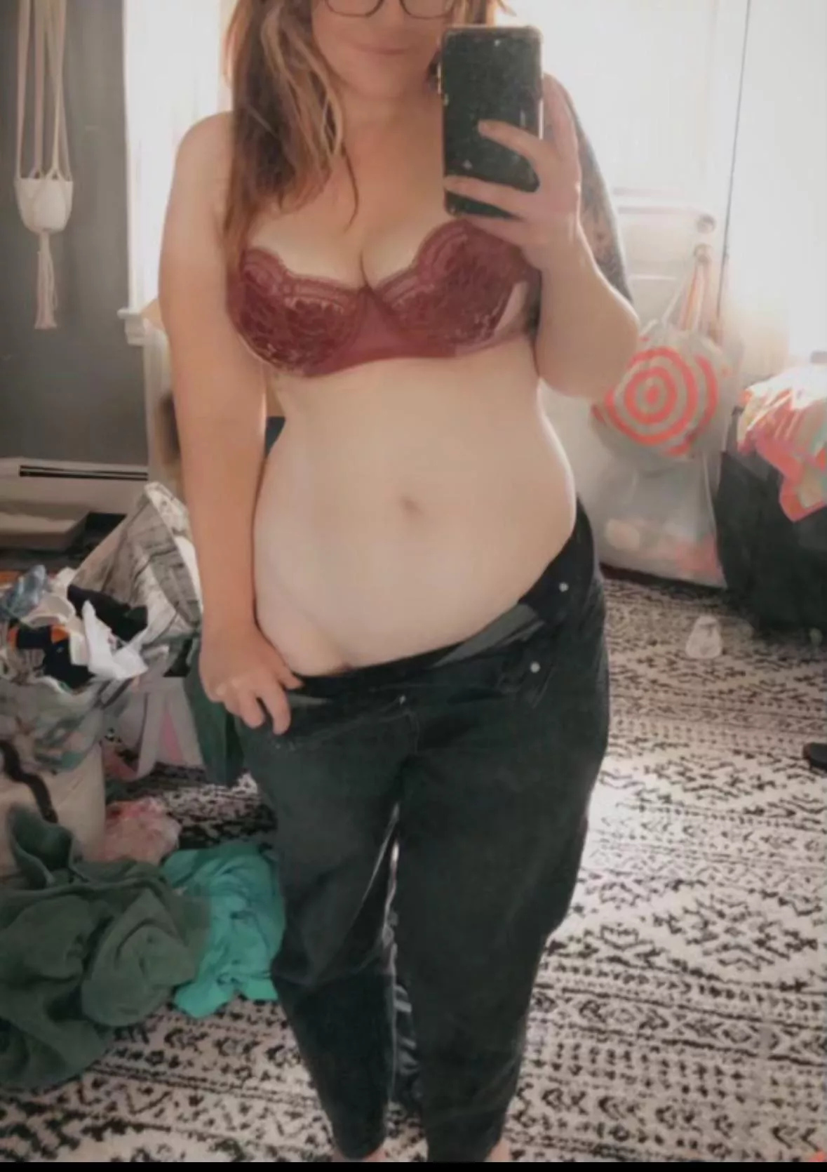 Still haven’t gotten around to cleaning