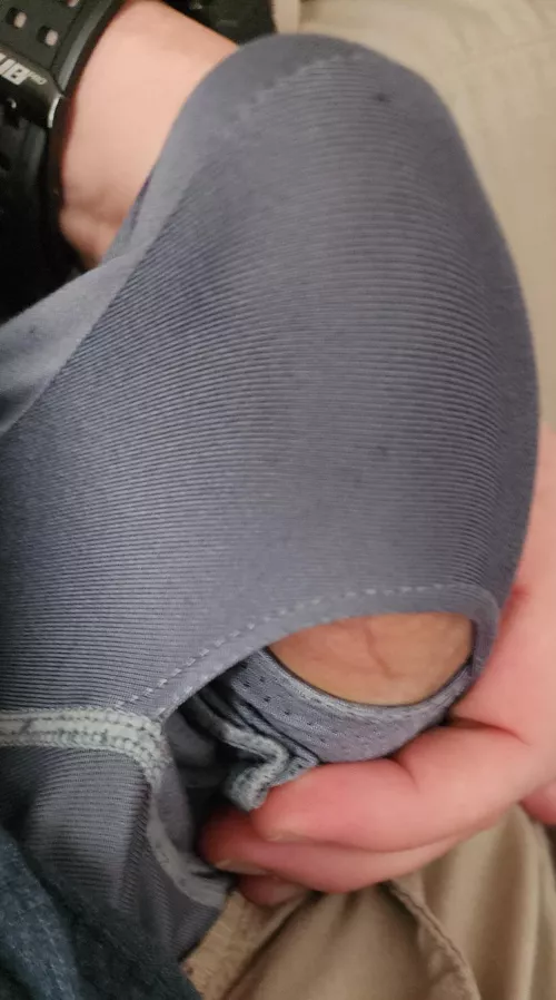 Stretching into the morning light! 