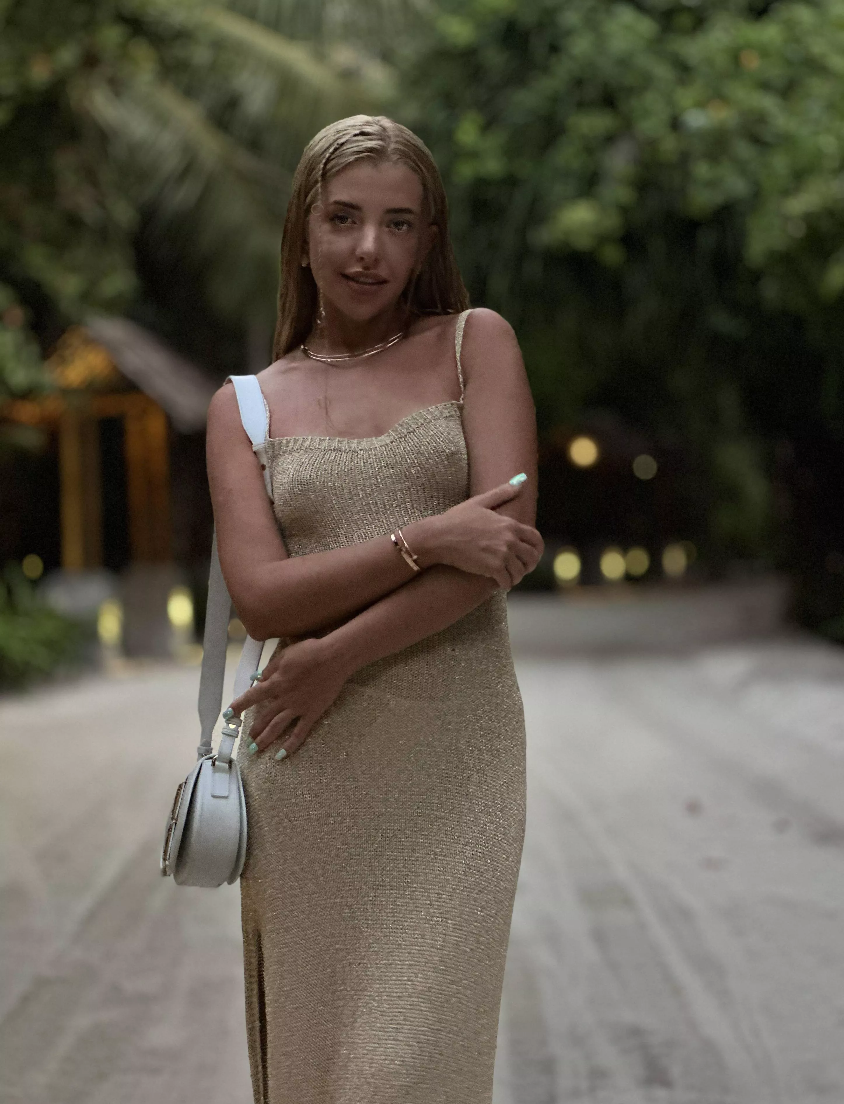 Such a gentle evening walk