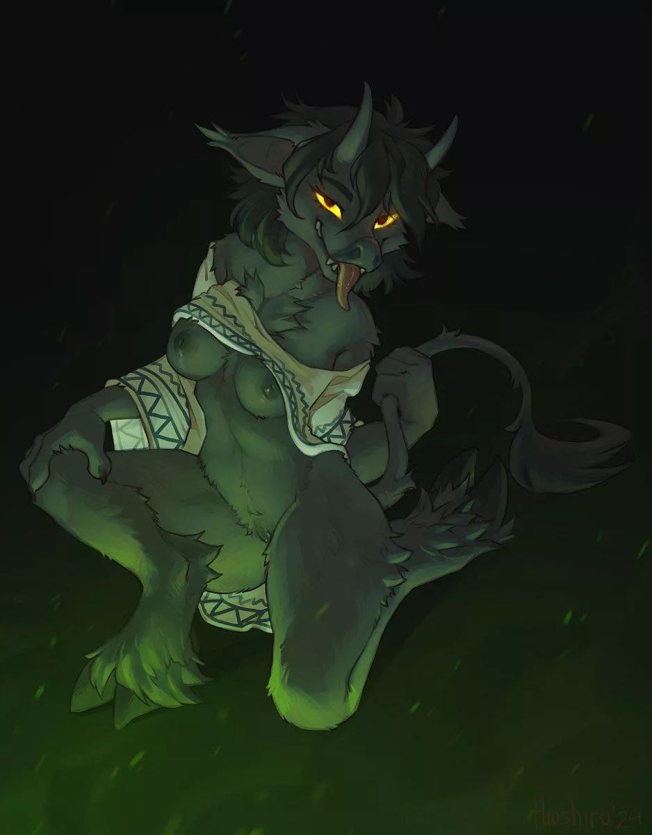 Tempting [F] (Hioshiru)