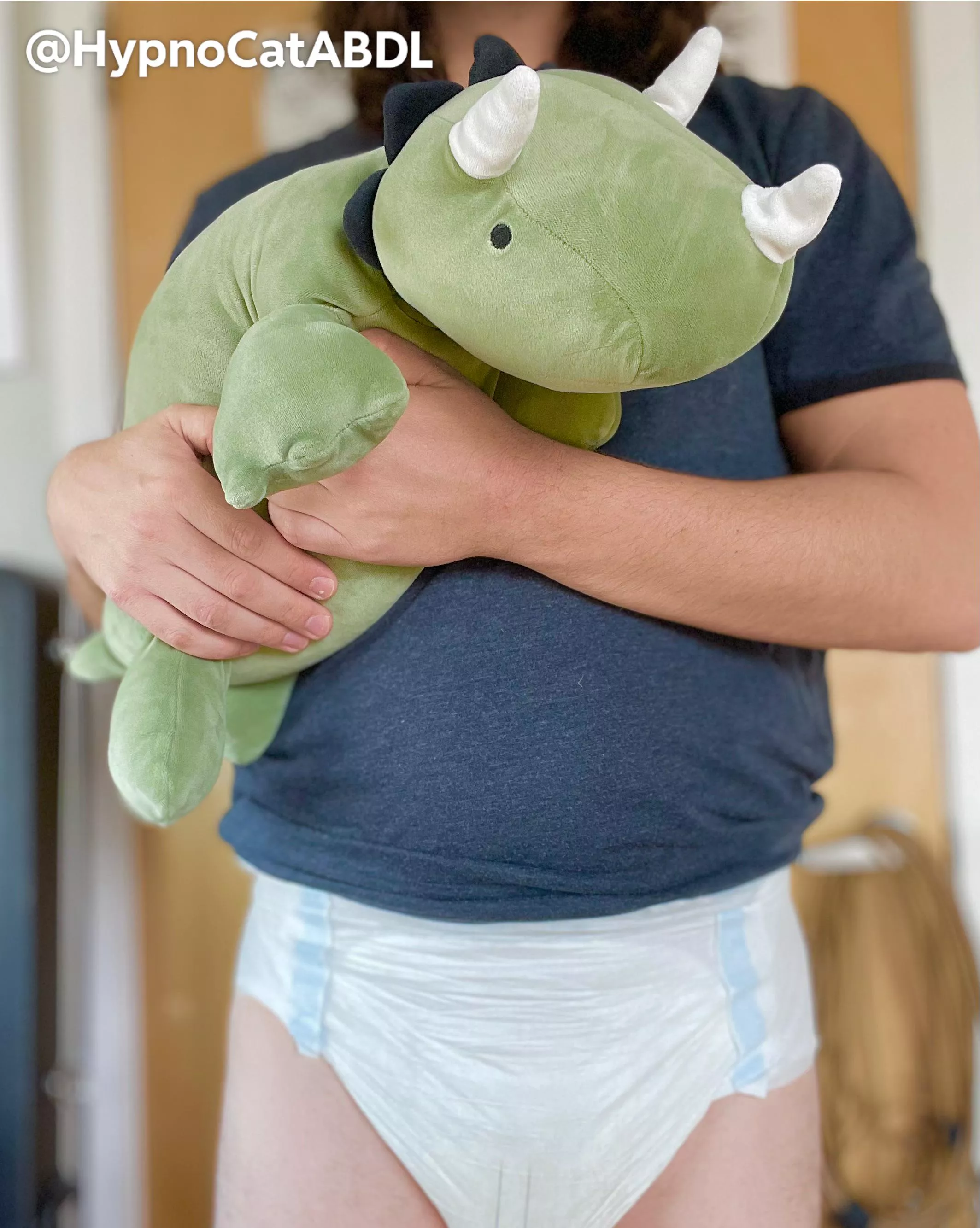 This is my friend Shuckles! What’s your stuffy’s name?