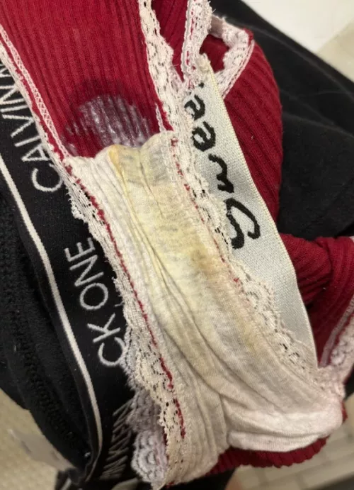 this is what peak ovulation looks like for me...