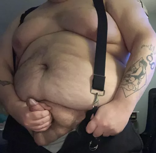 This pic has serious dom energy but I am NOT lol.