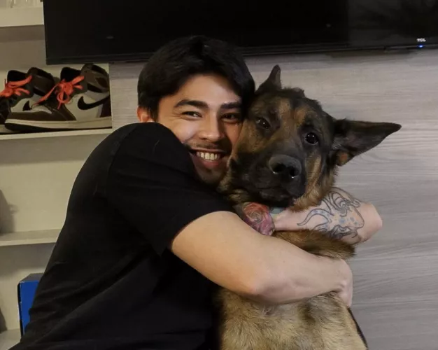 Till death do us bark