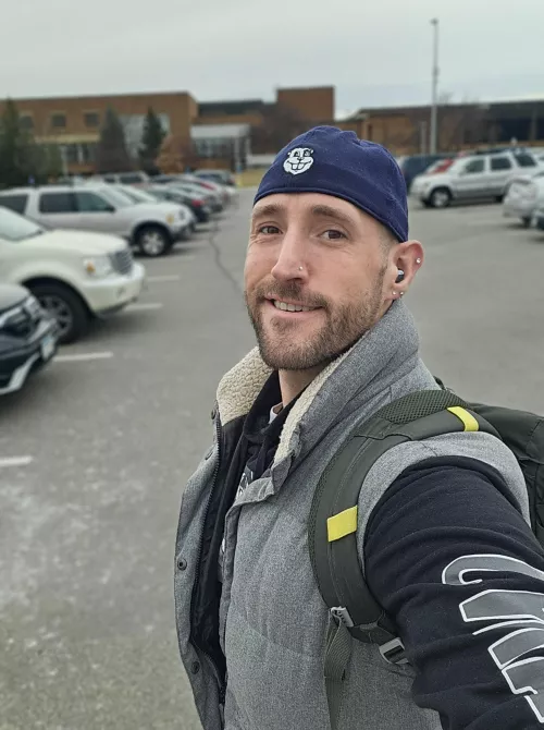 Time for lab and lecture! Happy Thursday! Hope your day is as amazing as you! 