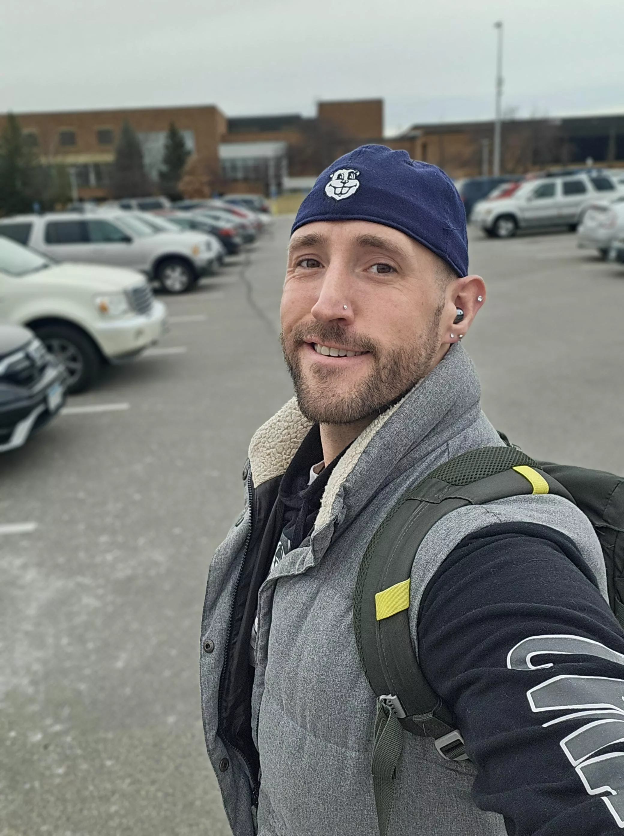 Time for lab and lecture! Happy Thursday! Hope your day is as amazing as you! 