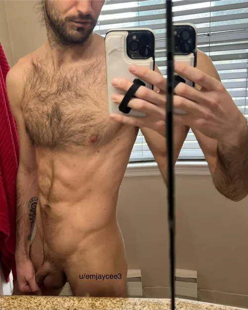 To shave or not to shave is the big life question I ask myself the most often.