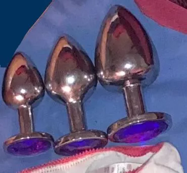 Upvote for me wearing a butt plug for tomorrow?