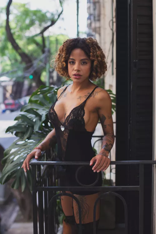 Waiting for my Romeo