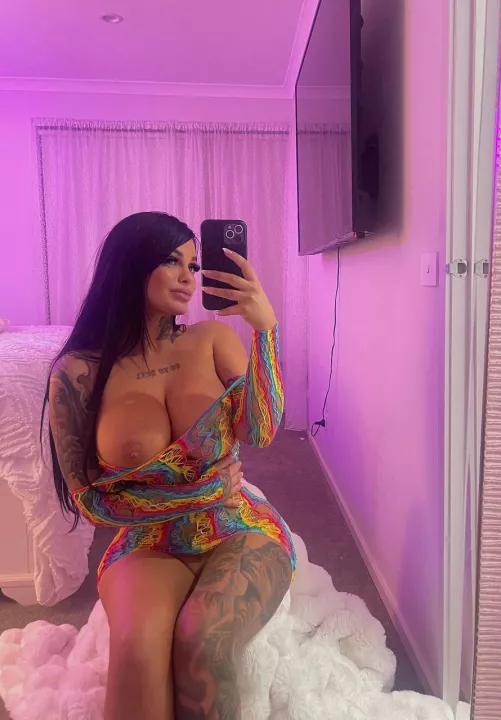 what are you waiting for? I’m ready for you..