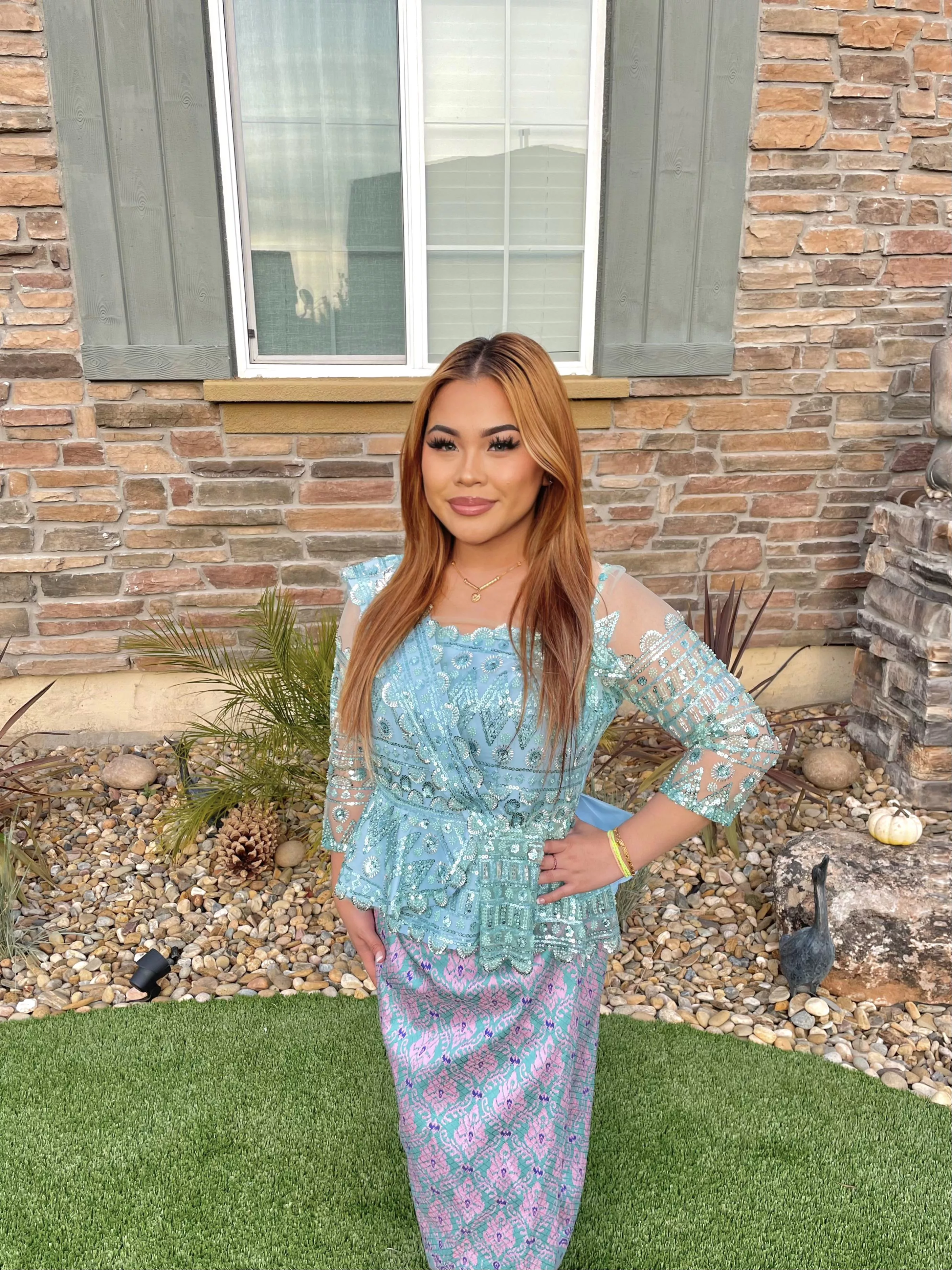 what do white men think of asian sluts wearing traditional clothes?