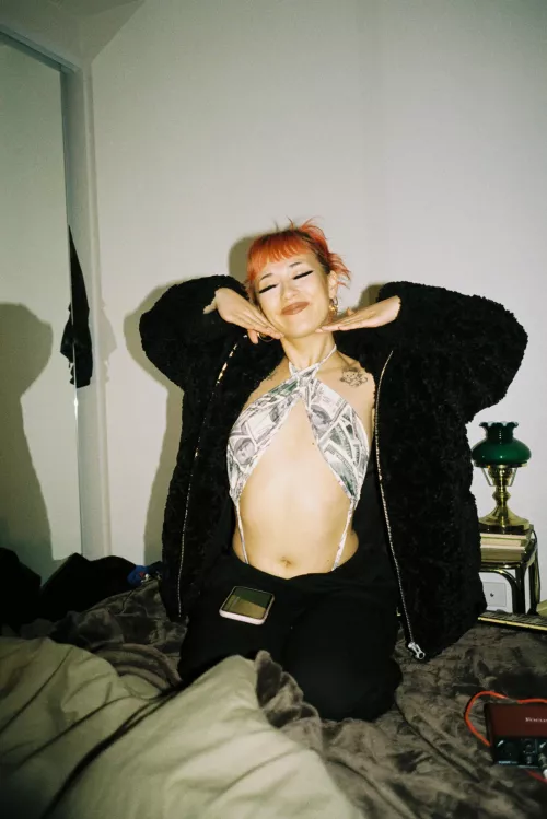 what do you think of my boob size?