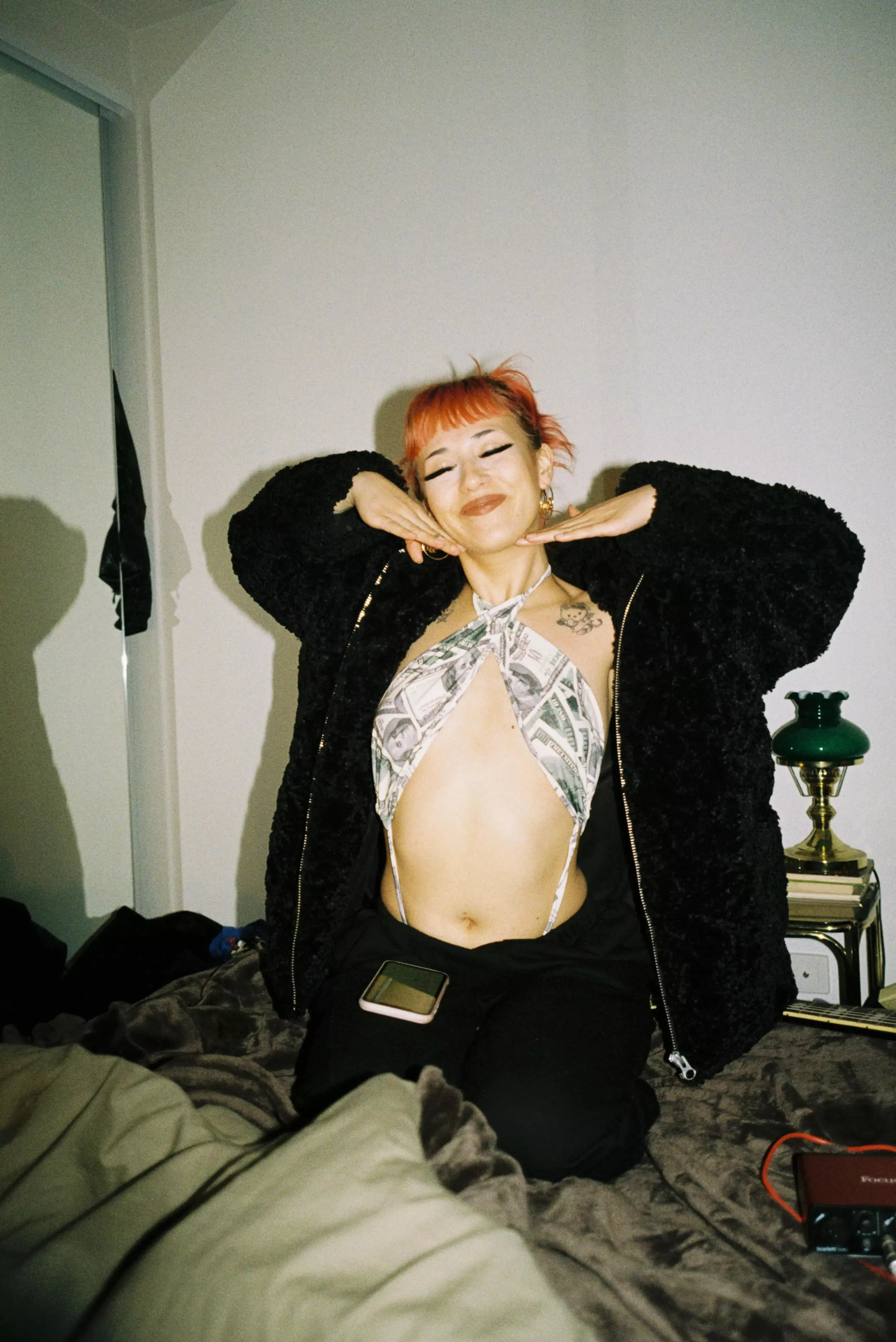 what do you think of my boob size?