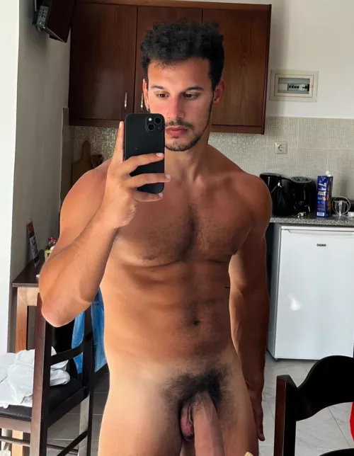 What s the first thought that comes to your mind? Be truthful...