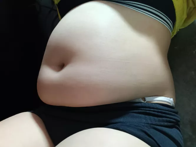 What will I fill my belly with today?