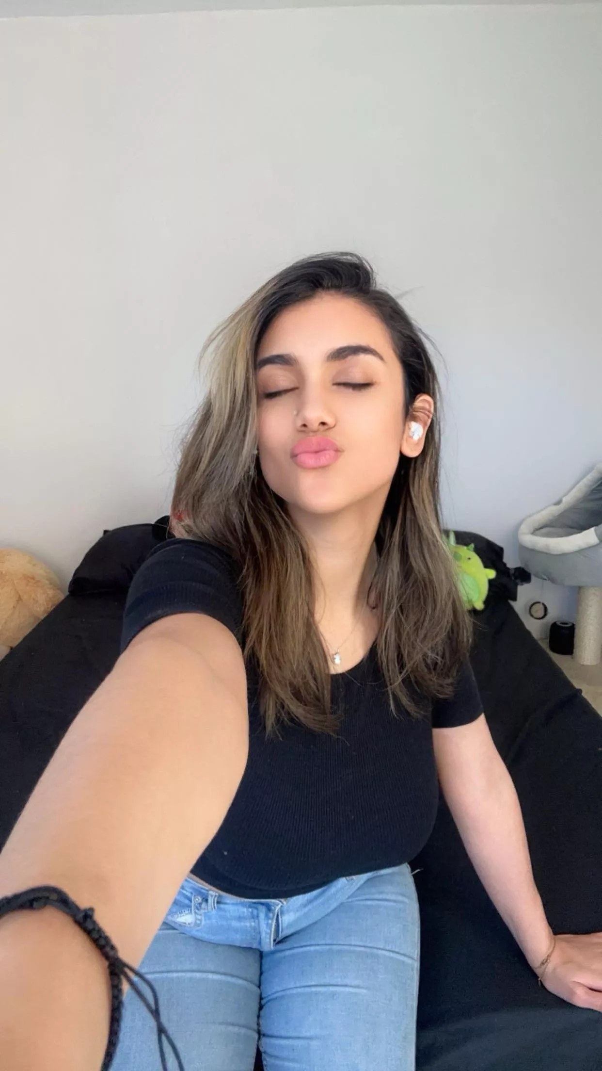 What would it take for me to become your forever angel?