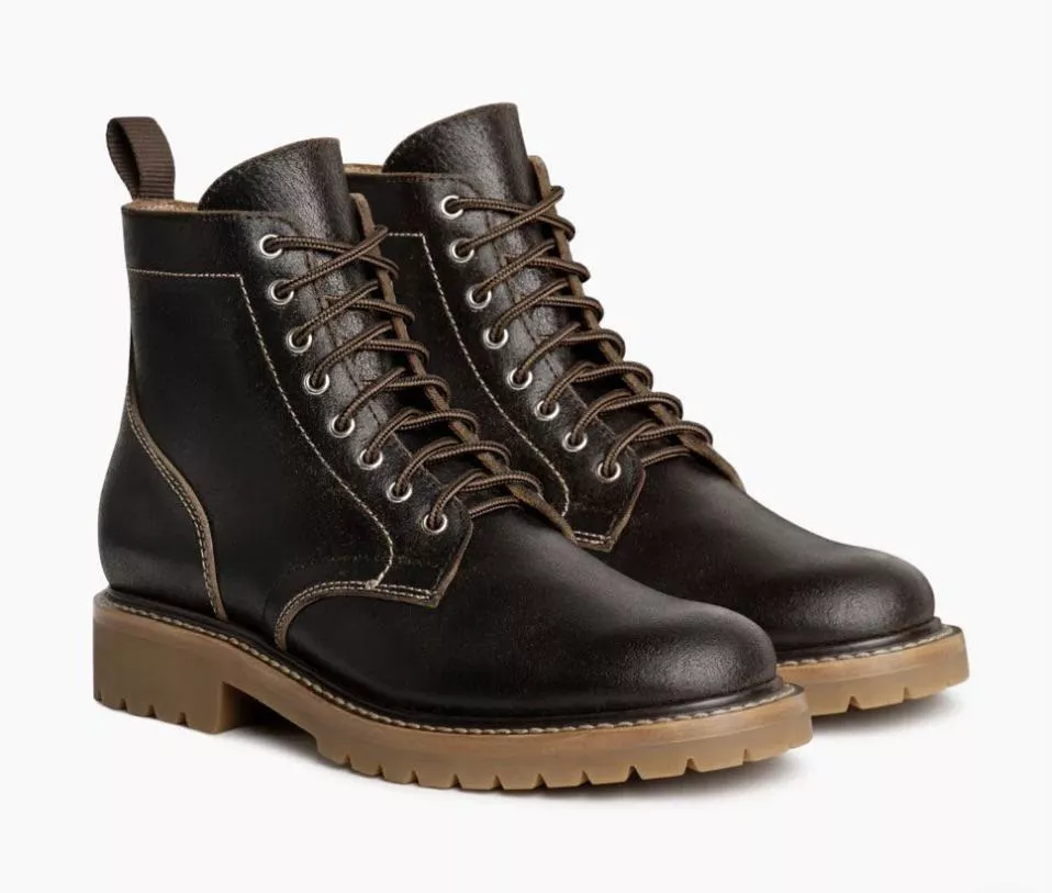 Whats the consensus on Thursday Boot Co?
