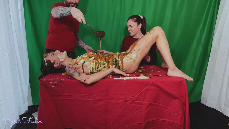 When the store runs out of Turkeys, you get a Charlotte!