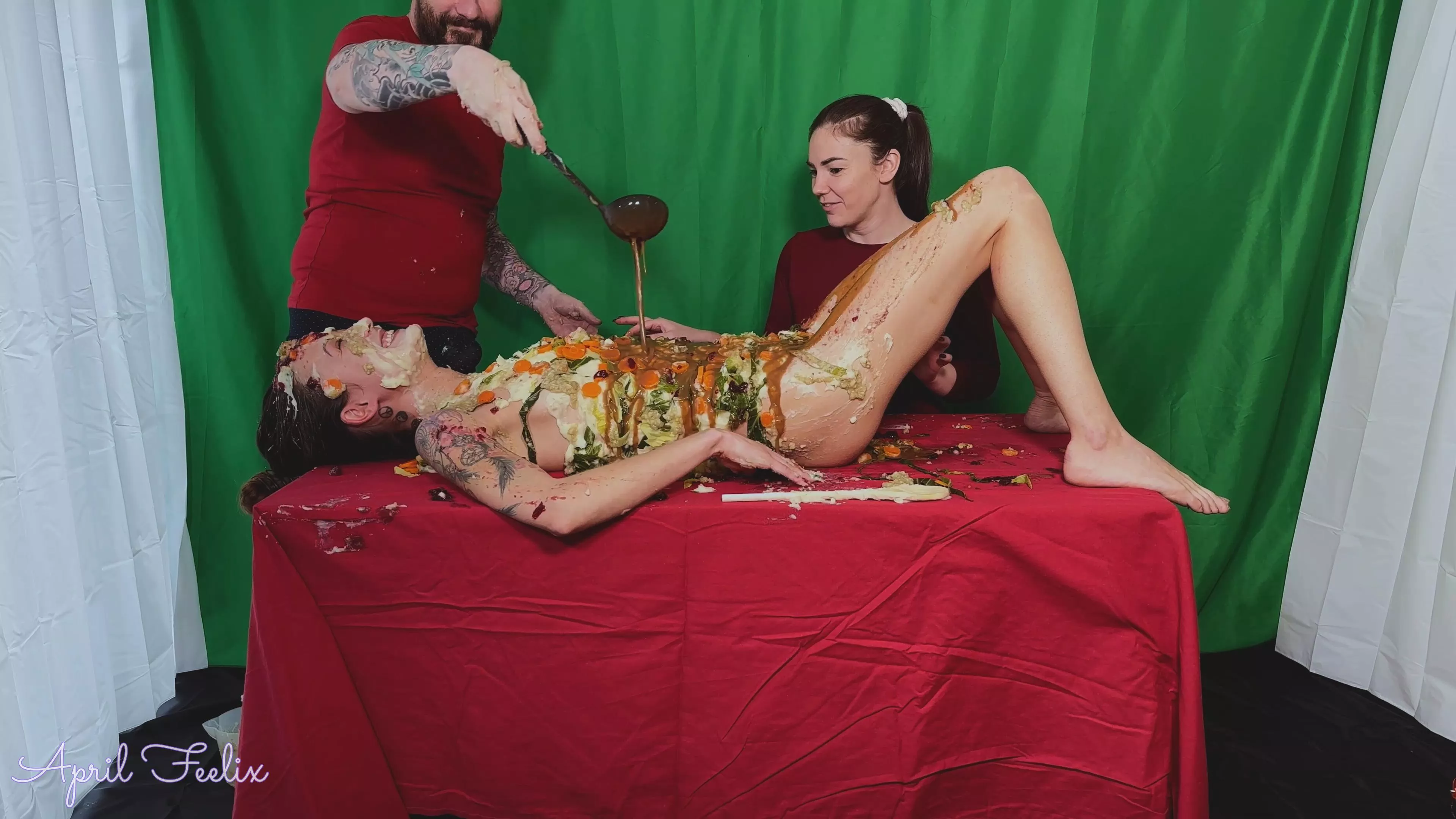 When the store runs out of Turkeys, you get a Charlotte!