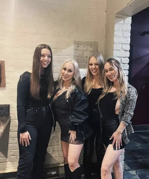 Which one would be for a good night out?