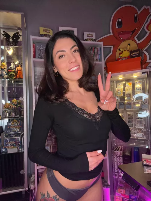 Who is a Pokemon fan in here?