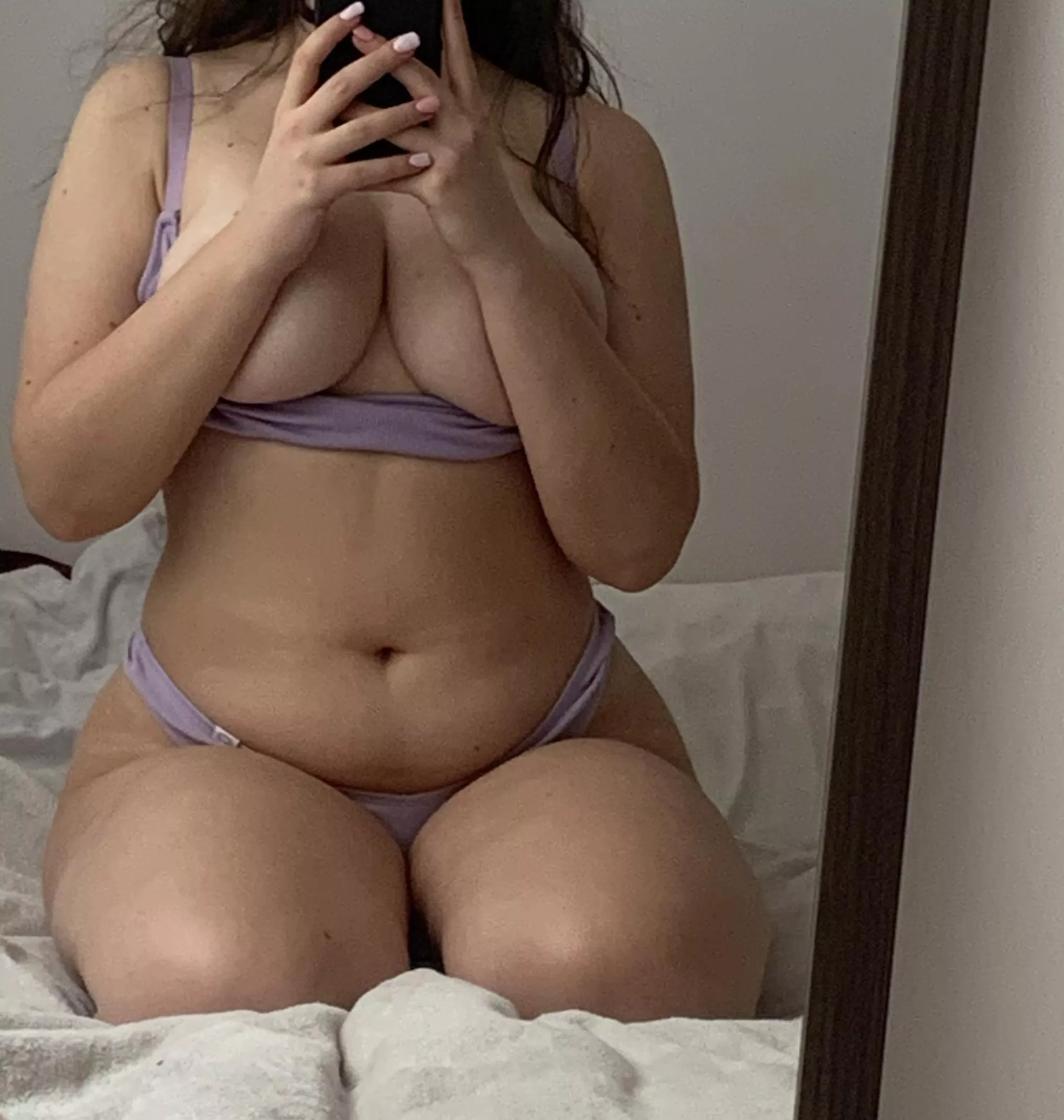 who’s gonna feed that belly