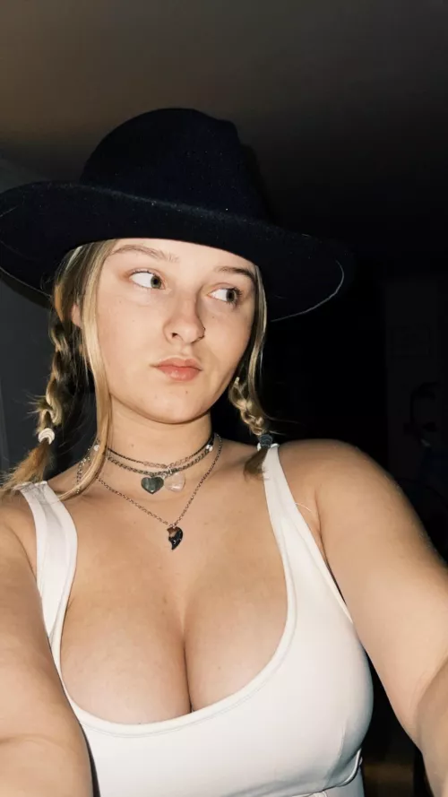 “Why is everyone staring?”