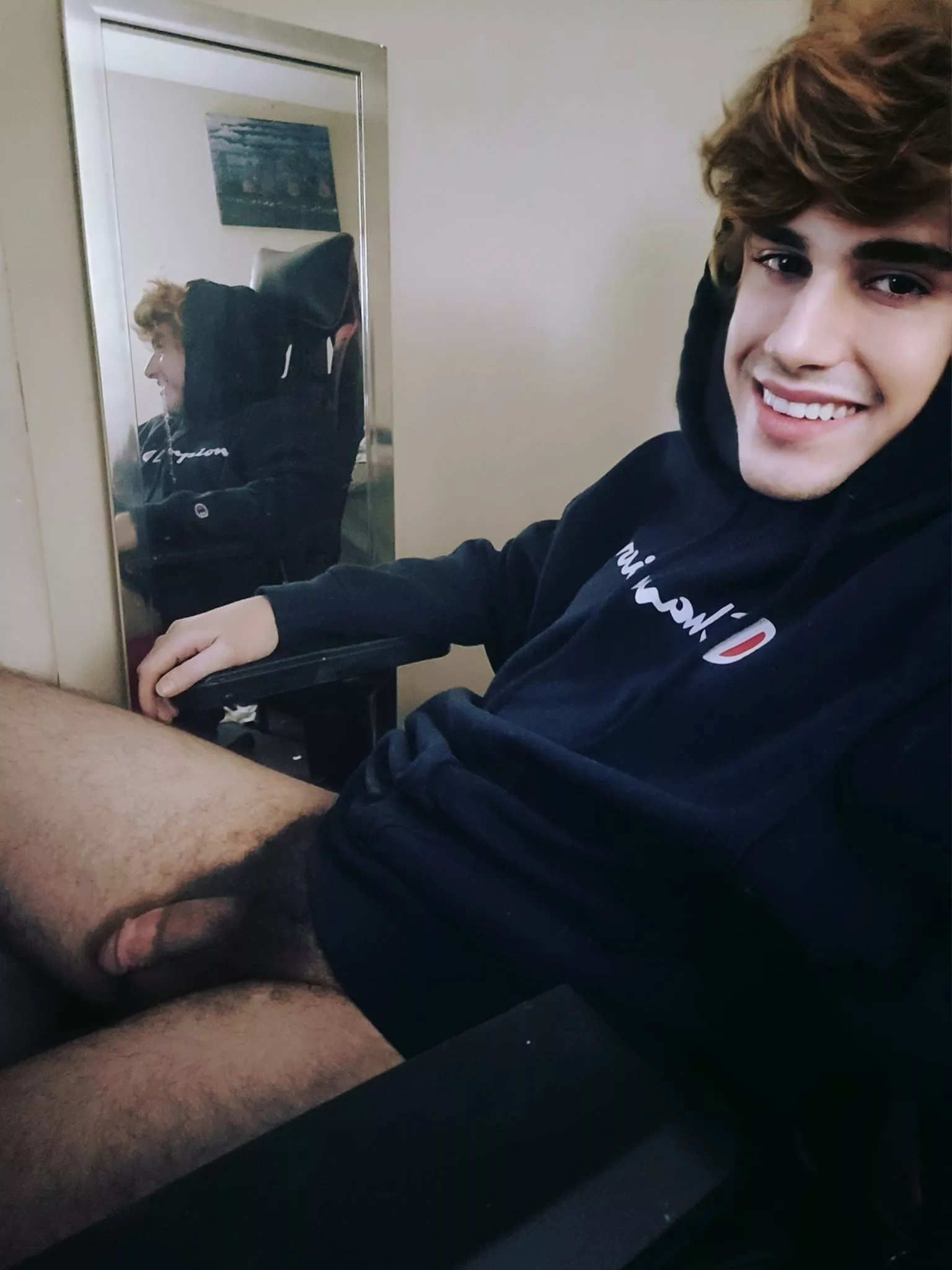 Will u help me get hard?